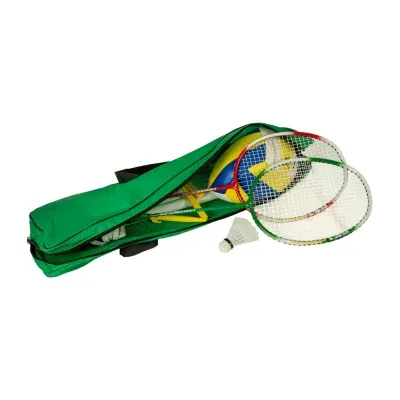 Gener8 Volleyball And Badminton Combo Set
