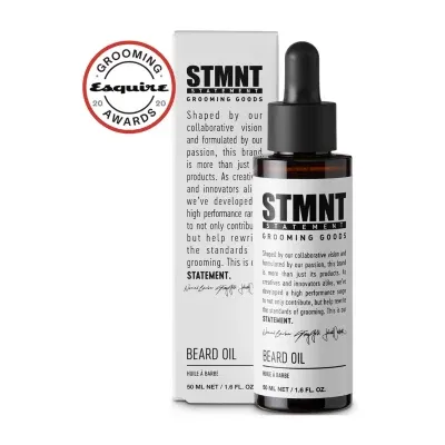 Stmnt Grooming Goods Beard Oil Hair Oil - 1.6 oz.