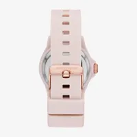 Skechers Rosencrans Womens Pink Strap Watch Sr6172