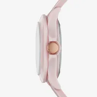 Skechers Rosencrans Womens Pink Strap Watch Sr6172