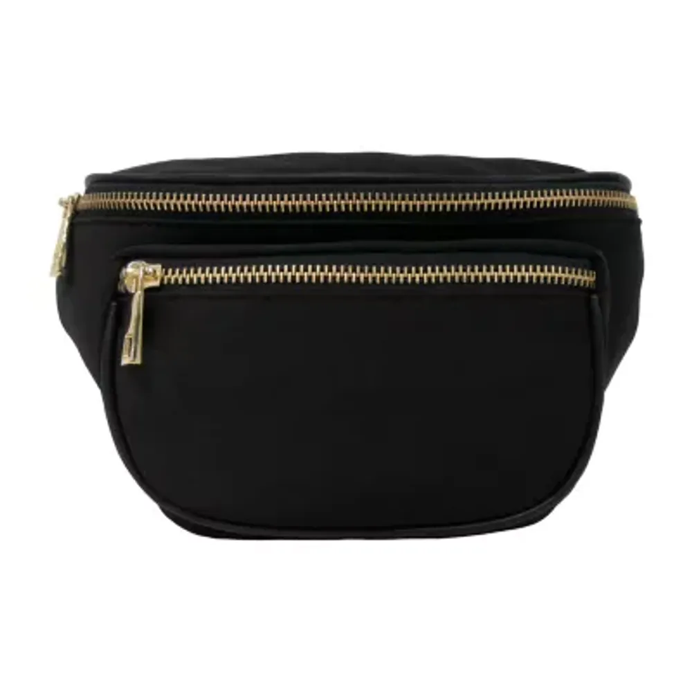 Bueno of California Womens Adjustable Straps Fanny Pack