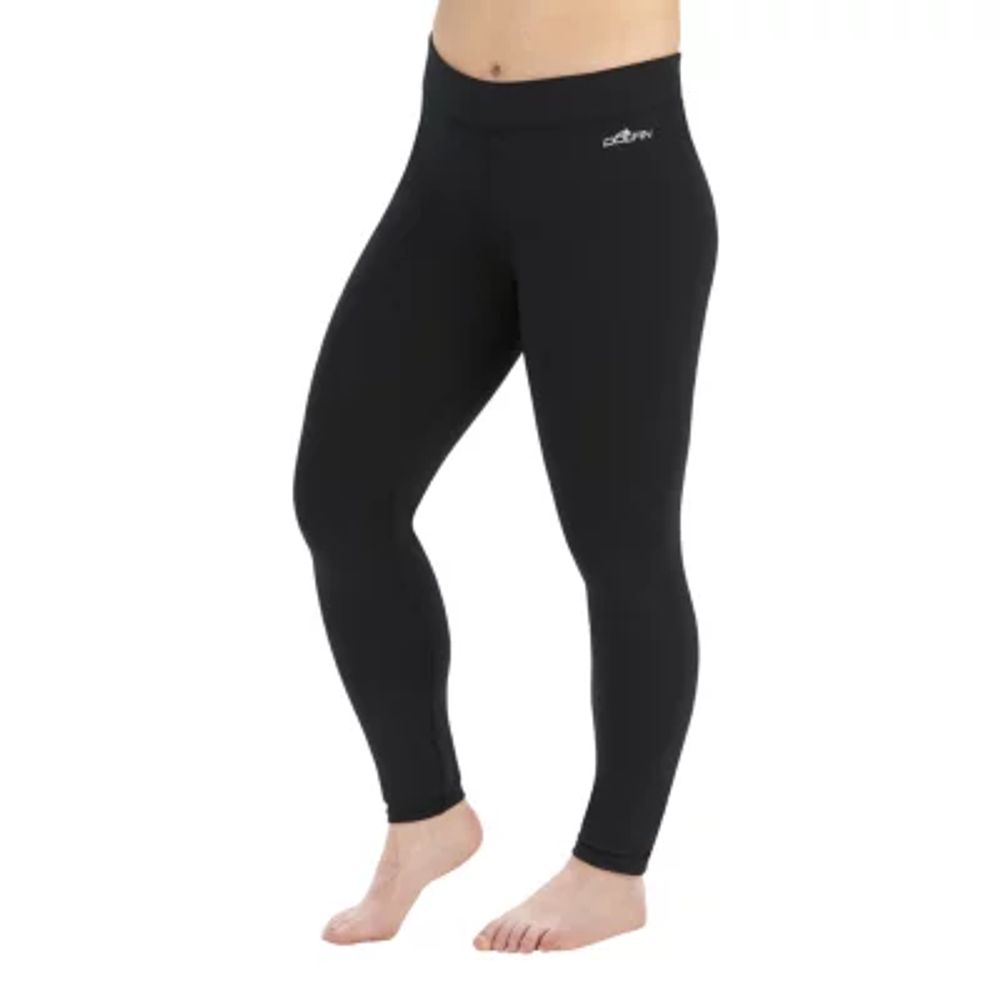 Dolfin Aquashape Aqua Tight Womens Stretch Fabric Swim Pants