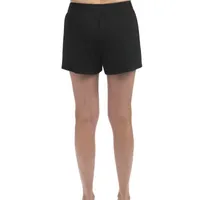 Dolfin Aquashape Solid Loose Fit Womens Lined Swim Shorts