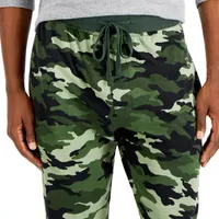 Hanes Jersey Mens Pajama Pants