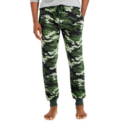 Hanes Jersey Mens Pajama Pants