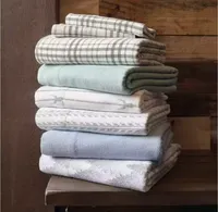 Coleman Cotton Flannel Sheet Set