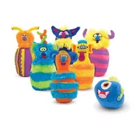 Melissa & Doug Monster Bowling Discovery Toy