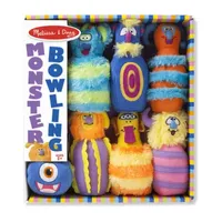 Melissa & Doug Monster Bowling Discovery Toys