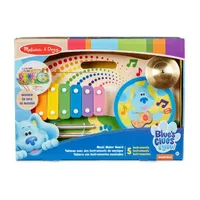 Melissa & Doug Blues Clues & You Wooden Music Maker Board