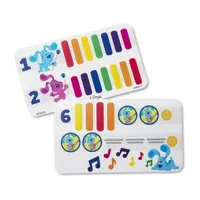 Melissa & Doug Blues Clues & You Wooden Music Maker Board