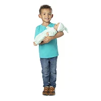 Melissa & Doug Mine To Love - Sebastian & Sofia Twins Doll