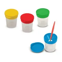 Melissa & Doug Spill-Proof Paint Cups