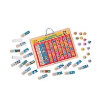 Melissa & Doug Mickey Mouse My Magnetic Responsibility Chart