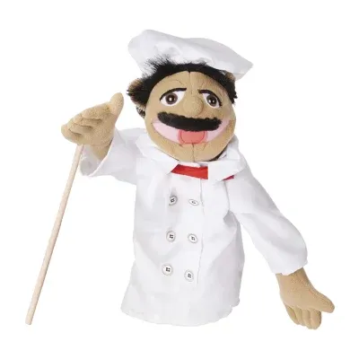 Melissa & Doug Chef Puppet