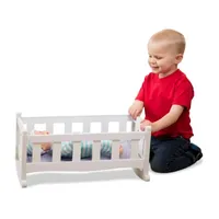 Melissa & Doug Play Cradle Doll Accessories