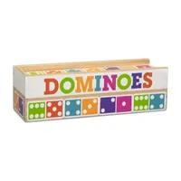 Melissa & Doug Dominoes Dominoes