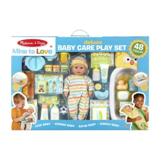 Melissa & Doug Milkshake Playset - JCPenney