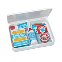 Melissa & Doug Get Well First Aid Kit Play Set Play Kitchens