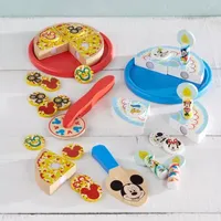 Melissa & Doug Mickey Mouse Pizza & Cake