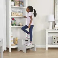 Melissa & Doug Wood Kids Step Stools