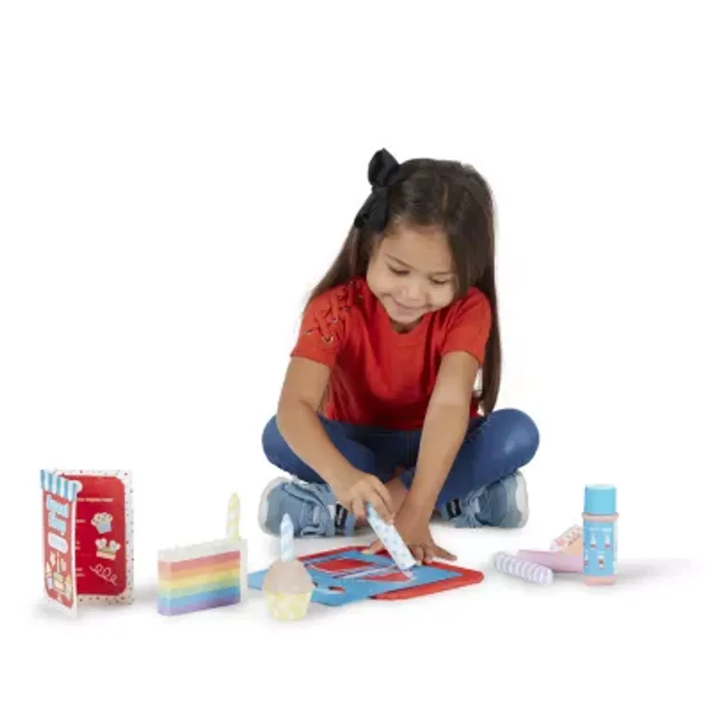 Melissa & Doug Sweet Shop Chalk Set Chalk