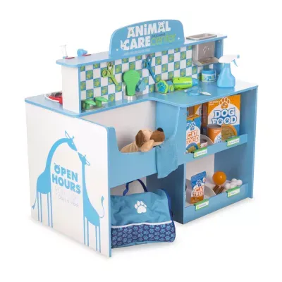 Melissa & Doug Animal Care Activity Center