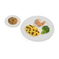 Melissa & Doug Food Fun Combine & Dine Dinners - Blue