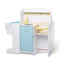 Melissa & Doug Baby Care Activity Center Play Kitchens