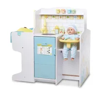 Melissa & Doug Baby Care Activity Center Play Kitchens