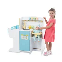 Melissa & Doug Baby Care Activity Center Play Kitchens