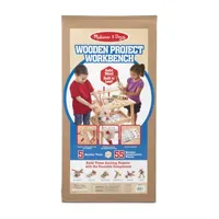 Melissa & Doug Wooden Project Workbench