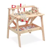 Melissa & Doug Wooden Project Workbench