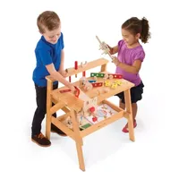 Melissa & Doug Wooden Project Workbench