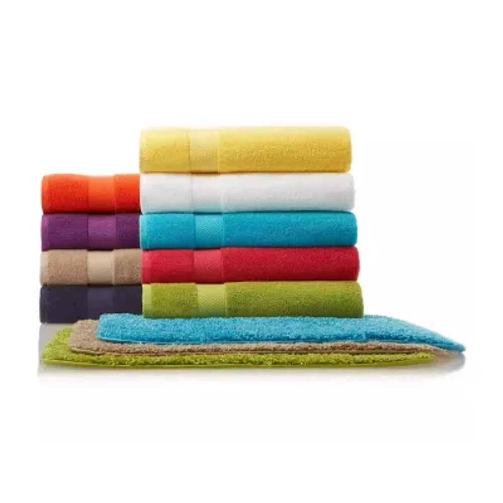 JCPenney Home™ Solid Bath Towels