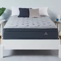 Serta® Lux Grandmere Plush Pillowtop