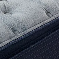 Serta® Lux Grandmere Plush Pillowtop