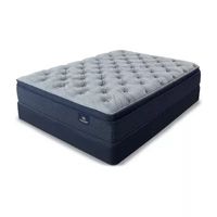 Serta® Lux Grandmere Plush Pillowtop