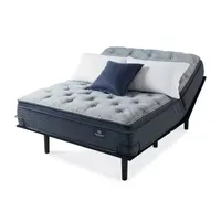 Serta® Lux Grandmere Plush Pillowtop