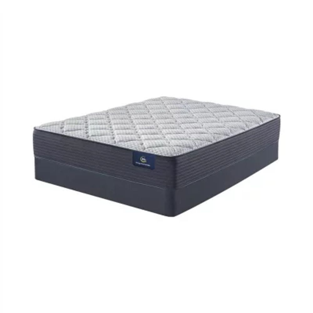 Serta® Serene Sky Plush Tight Top - Mattress Only