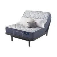 Serta® Serene Sky Plush Tight Top - Mattress Only