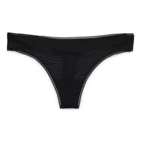 Arizona Body Mesh Thong Panty