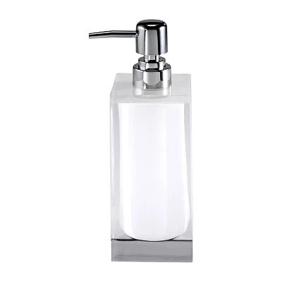 IZOD Marina White Soap Dispensers