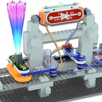 Snap Circuits Bric Structures & Electronics Exploration Kit Electronic Learning