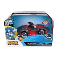 Nkok Inc. Junior Explorers Sonic Team Racing Rc Shadow 2-pc. Sonic the Hedgehog Car