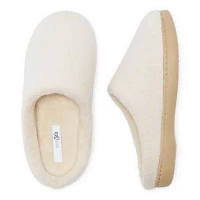 east 5th Classic Hard Bottom Womens Slip-On Slippers