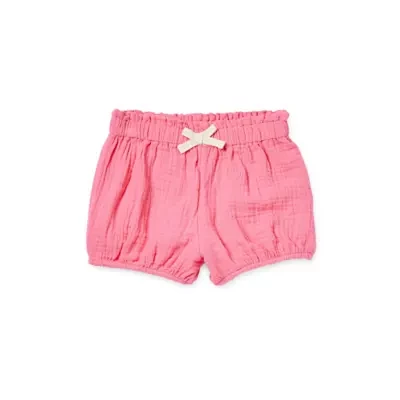 Okie Dokie Baby Girls Bubble Short