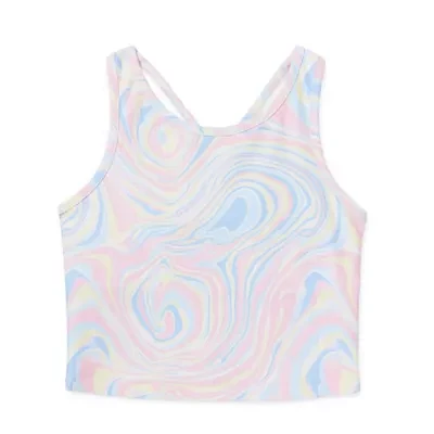 Xersion Little & Big Girls Sports Bra