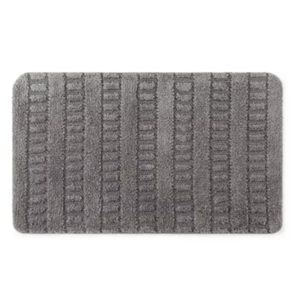 Loom + Forge Endlessly Soft Bath Rug