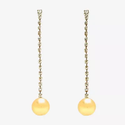 Bijoux Bar Ball Drop Earrings