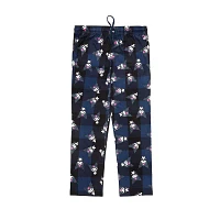 Kuromi Womens Plush Pajama Pants